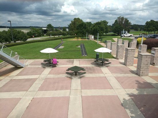 RDU Observation Park